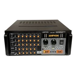 Ampyon LXA-420 Digital Karaoke Console Mixing Amplifier - 2000W + 2000W
