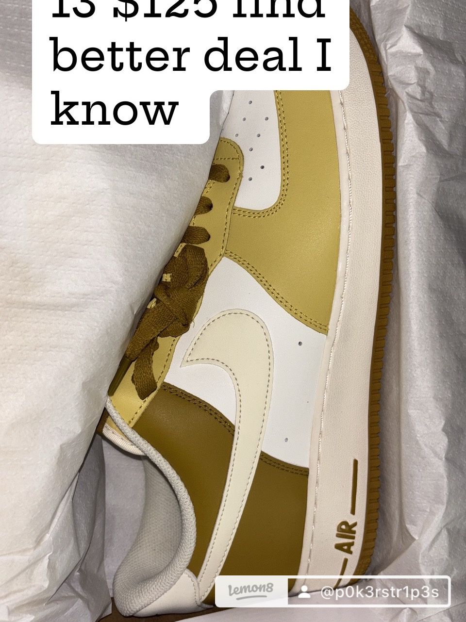 Nike Air Force 1