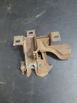 1968 -1972 Ford truck hood latch lever 71 70 69 F250 4x4