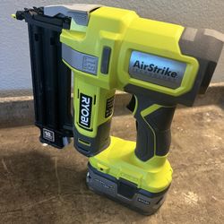 RYOBI Nailer