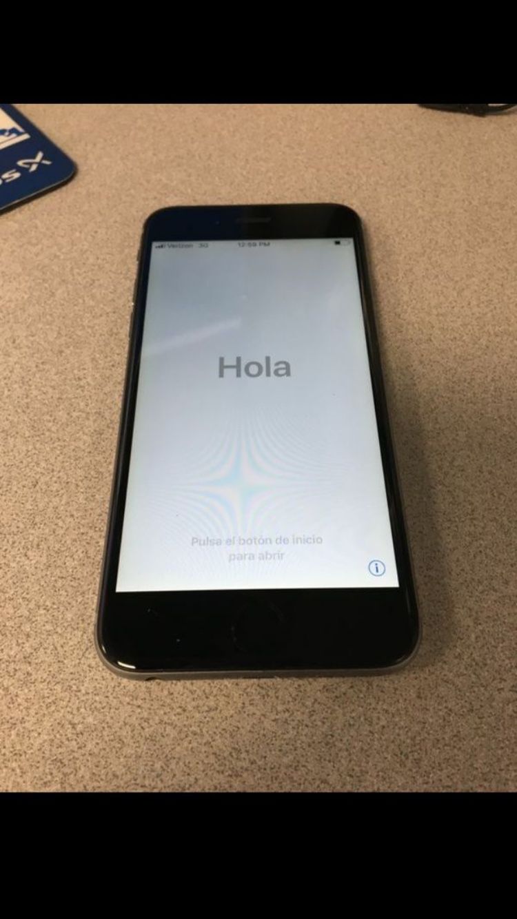 iPhone 6