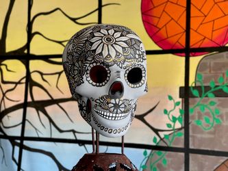 Calavera - Sugar Skull