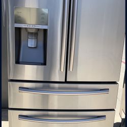 Samsung 4 Door Stainless Steel