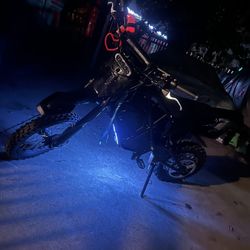 Electric Dirt Bike 