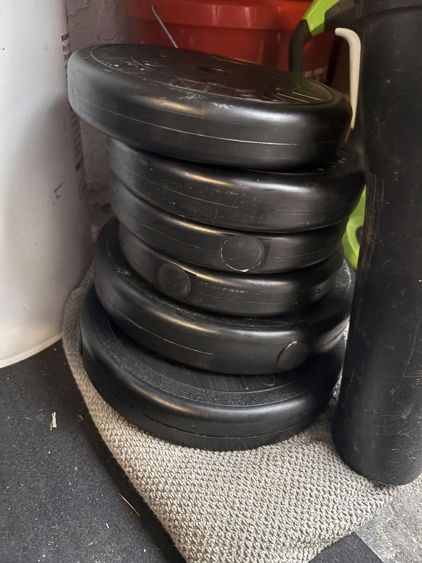 Weights