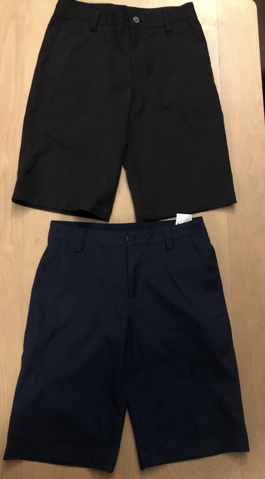 Boys Puma Shorts Med 9/10 Years