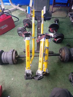 toolpro stilts