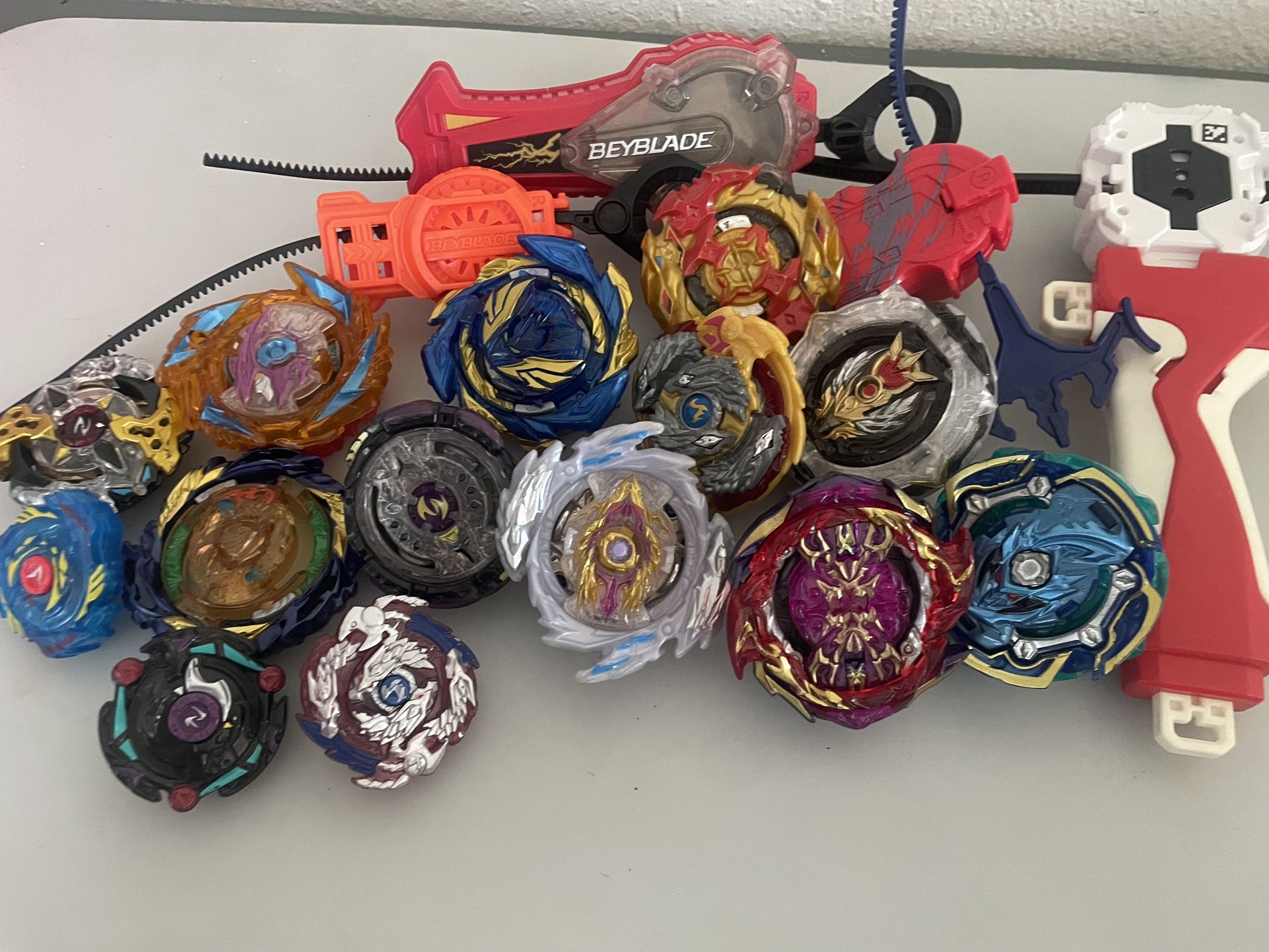Beyblades