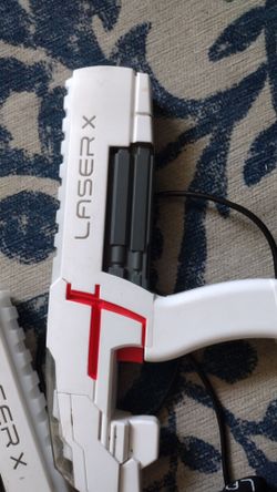 Laser X Laser Tag Blaster Gun