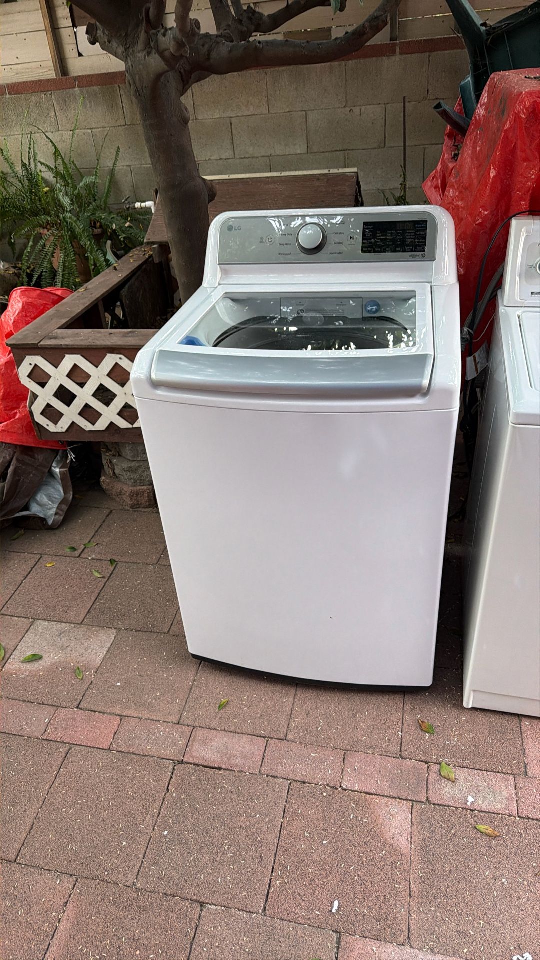 Lavadora LG Trabaja Muy Bien Un Mes De Garantía