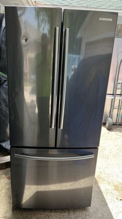 Samsung Stainless French Door Refrigerator