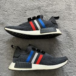 Adidas NMD_primeknit “Tri Color” 