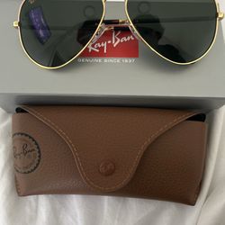 Rayban New aviator