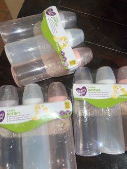 Parent Choice Bottles 