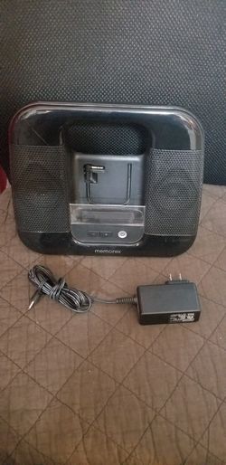 Cell Phone/Tablet Speaker With Charger