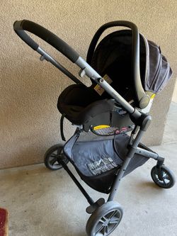 Even Flo Car Seat/ Stroller