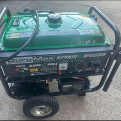 Duromax XP4850EH - New