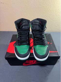 Jorden 1 Pine Green