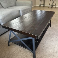 Laguna Solid Wood Coffee Table 