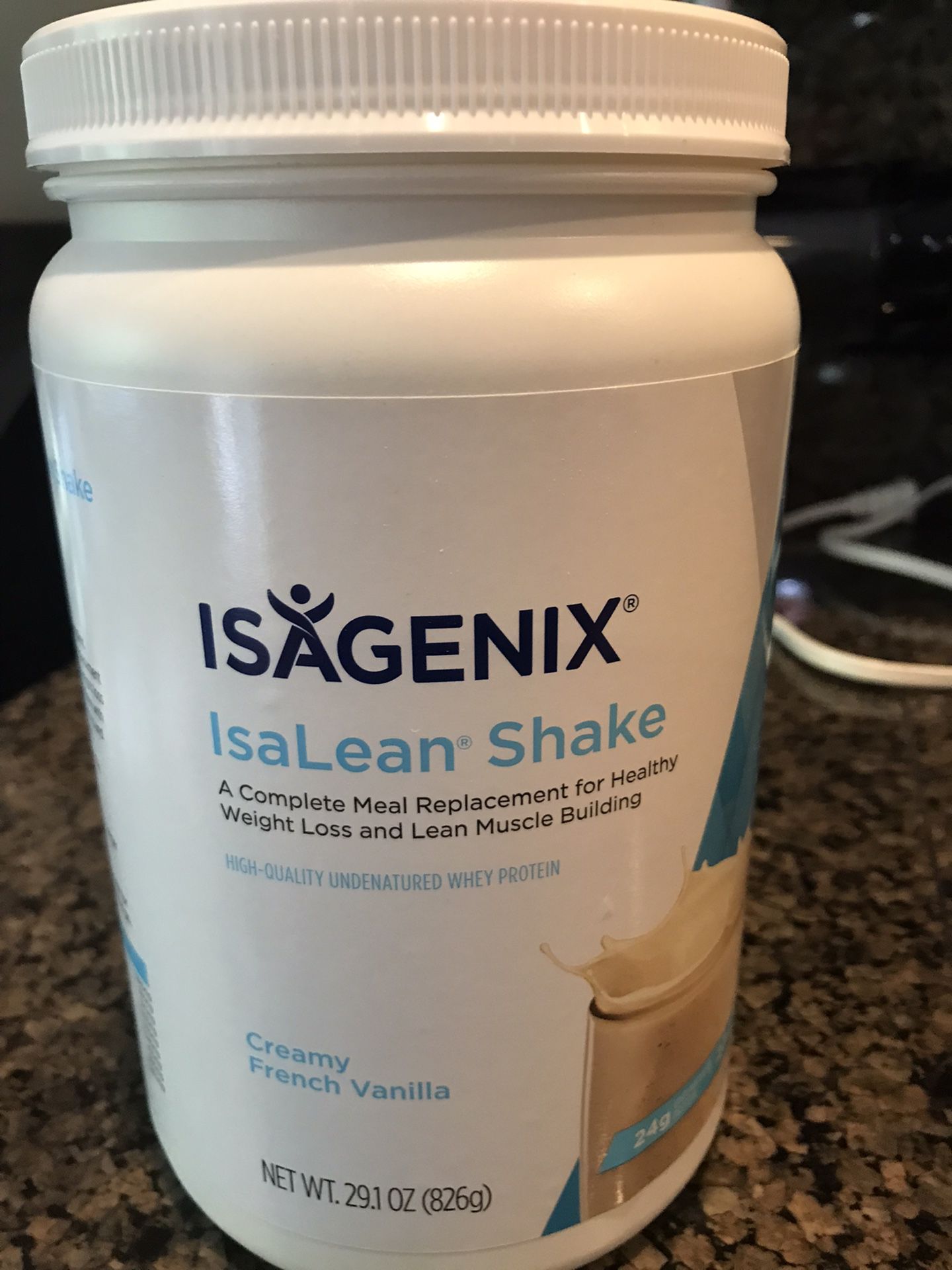 Isagenix -IsaLean Shake 