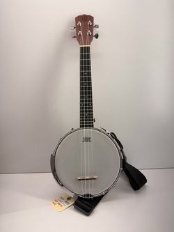 Vangoa 4-String 23” Banjo/Uke 🪕 (WMP020479)