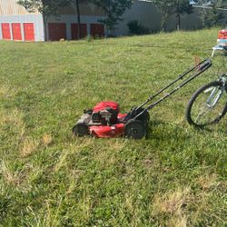 Push Lenmar Craft Man N237.25, 1,63 Cc.
