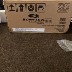 Dumb Bells Bow flex SelectTech 552 