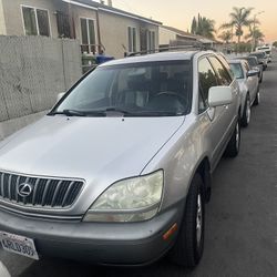 2001 Lexus Rx 300