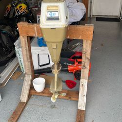 15 Hp Boat Motor