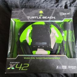 Turtle Beach X42