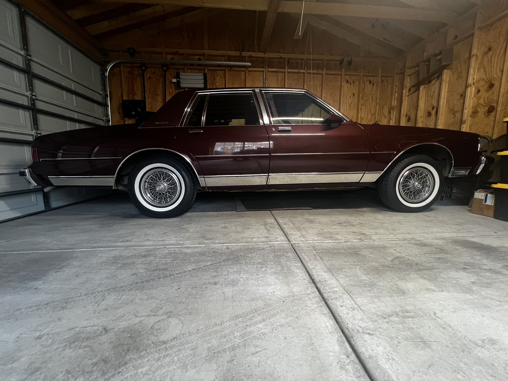 1990 Chevrolet Caprice