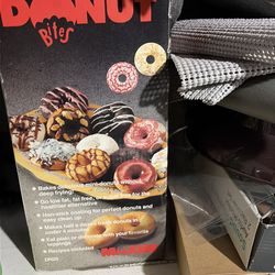 Donut maker