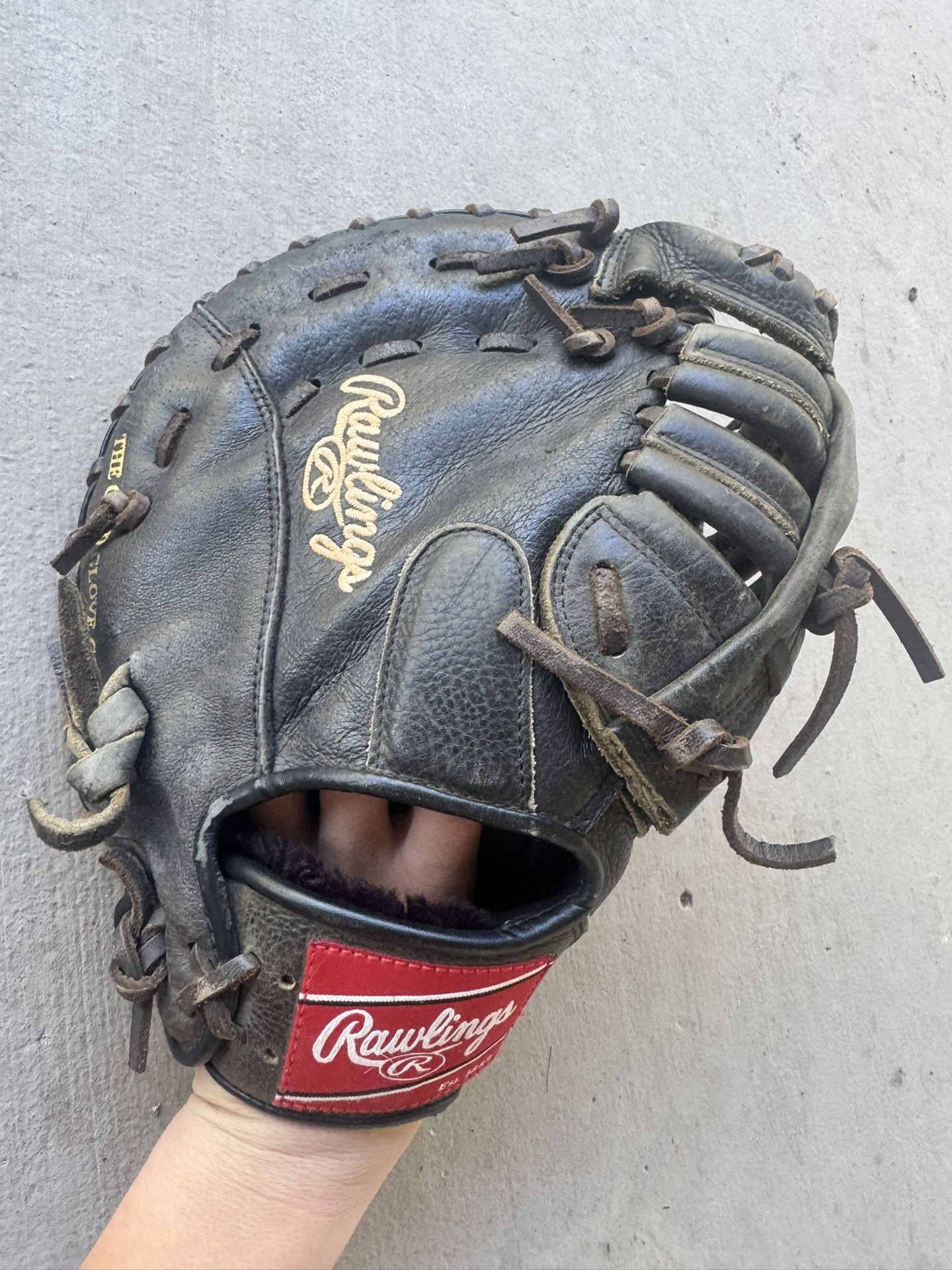 Rawlings First Base Mitt 11.5
