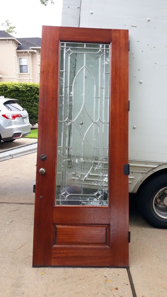 Front door for Sale in Houston, TX OfferUp