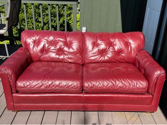 Vintage Loveseat