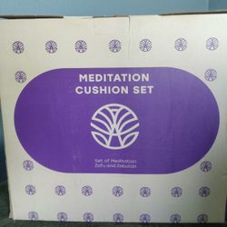Set De Meditación 