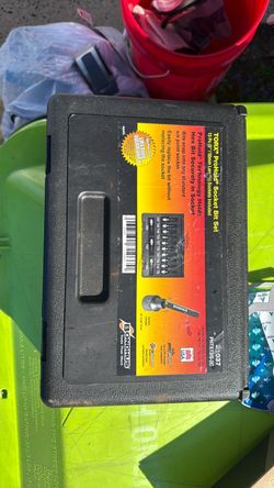 Torx so let bit set