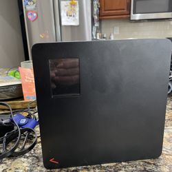 Verizon booster for your home for better phone reception plugs into your modem