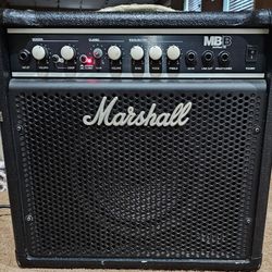 Marshall MB15 Bass Guitar Amplifier 