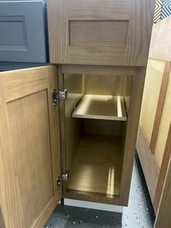 12W*34H*24D Base Cabinet