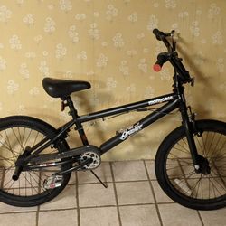 Mongoose Brawler 20" BMX Bike