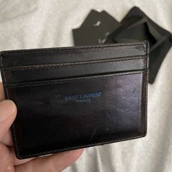 Saint Laurent Wallet 