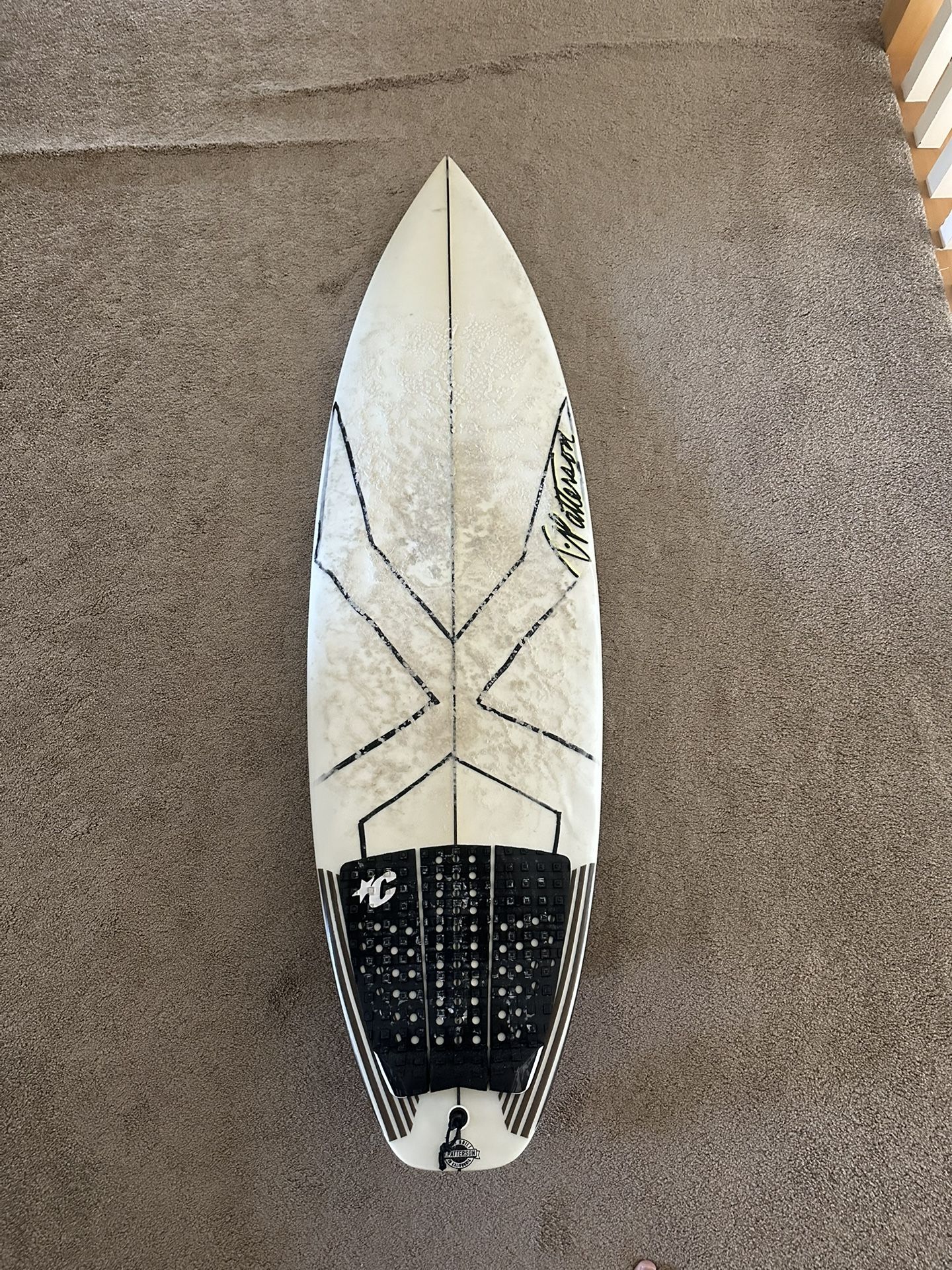 Tpatterson Surfboard