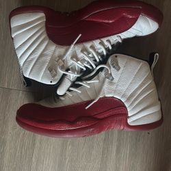 Jordan 12s