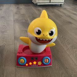 Baby Shark Dancing Toy