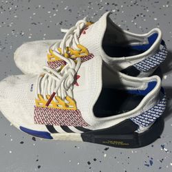 Adidas Shoes Size 10