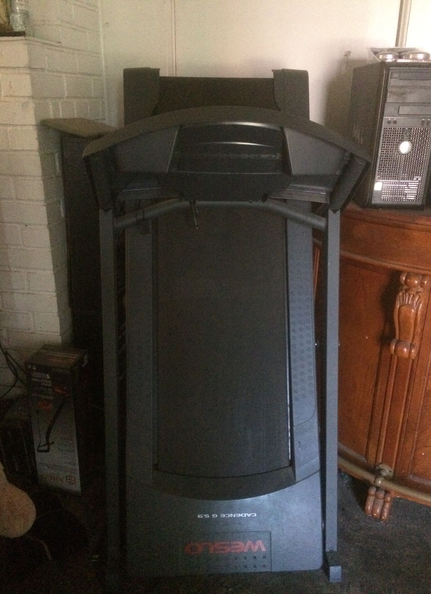 Treadmill for sale!
