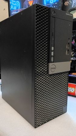 Dell Optiplex Desktop