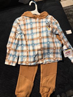 Mickey and Friends  set - Kids Clothing