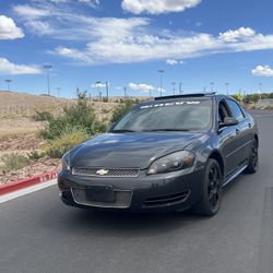 2014 Chevrolet Impala